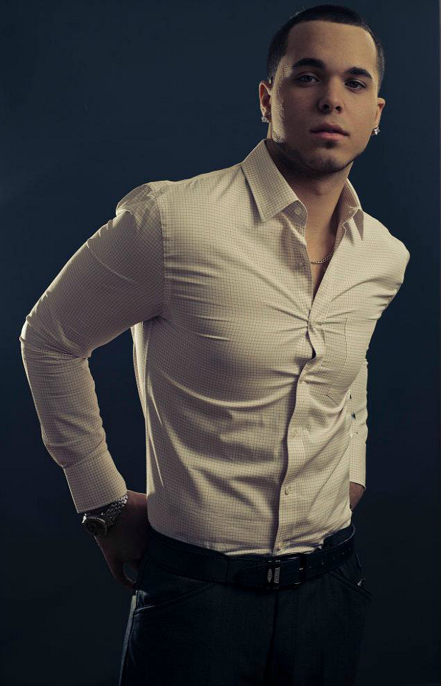 Male model photo shoot of Ramy Nasser