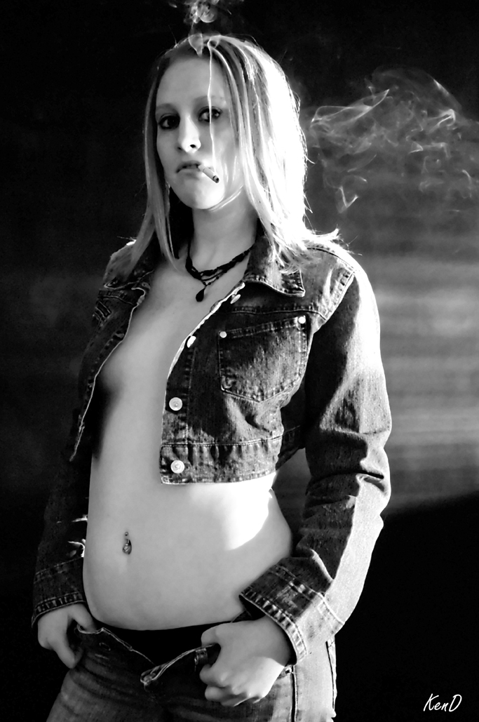 Female model photo shoot of KaylaG89