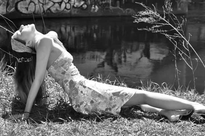 Female model photo shoot of Meranda Lavoie by Socialite Photography in Winooski VT