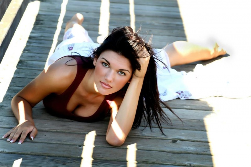 Female model photo shoot of Brittany Gliedt