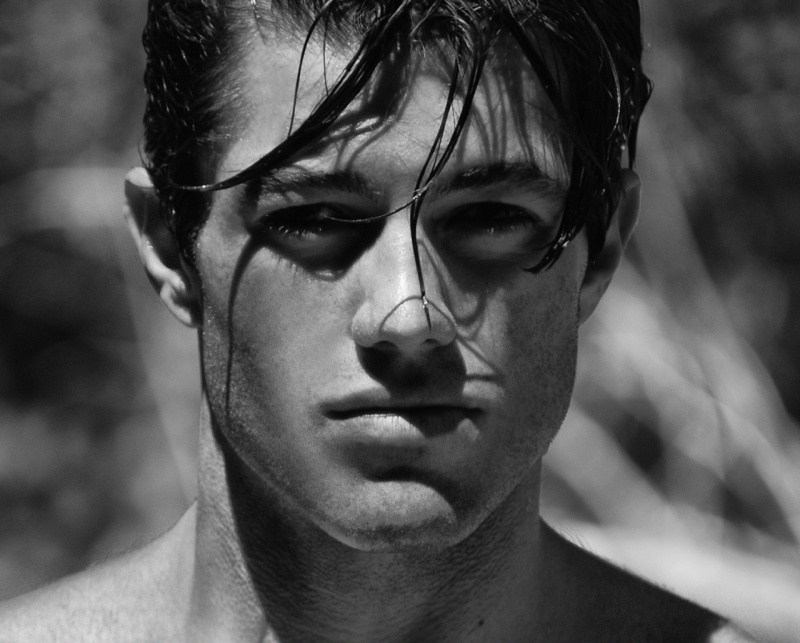 Male model photo shoot of Trey Davis in san diego