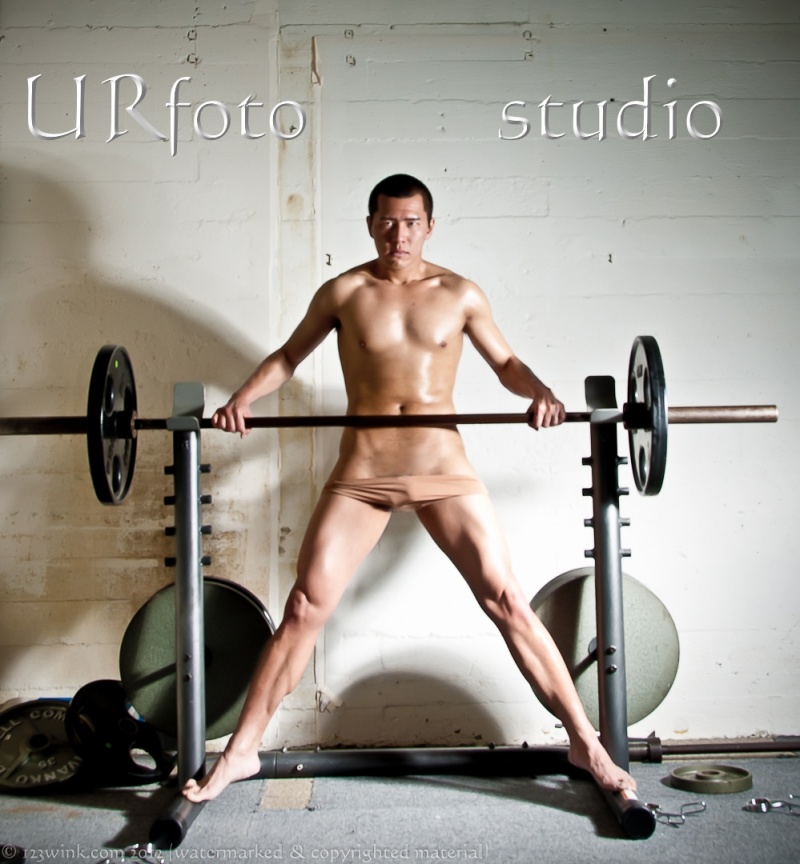 Male model photo shoot of Rheo T by URfoto Studio   in San Francisco