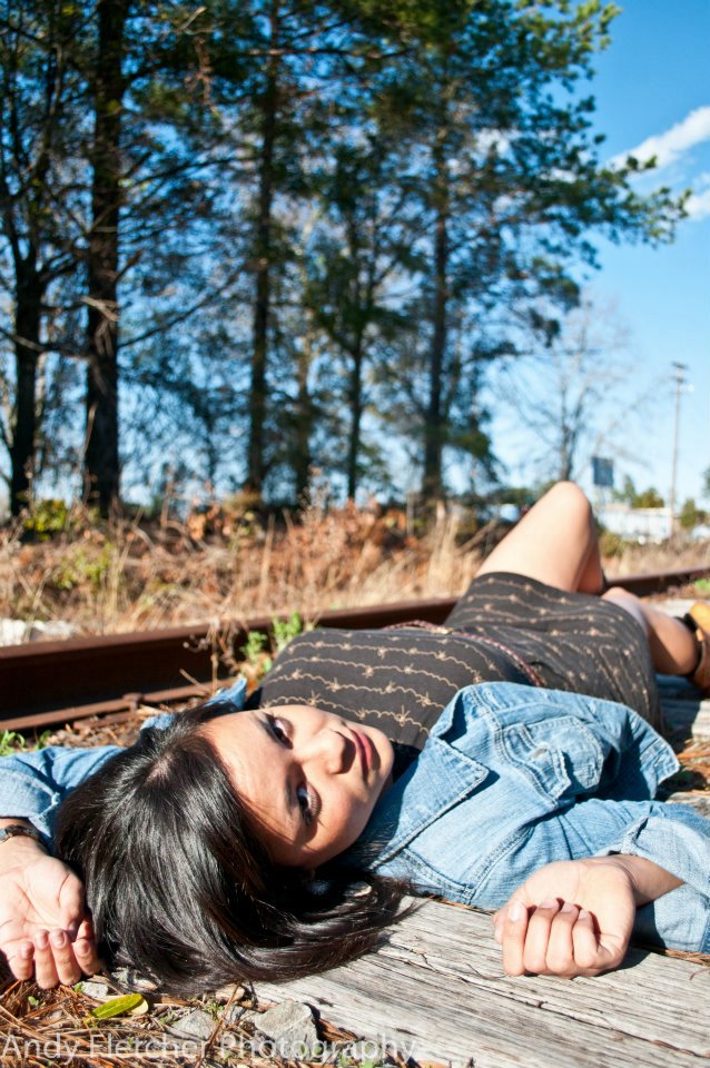 Female model photo shoot of Samantha Mila Romero by A Fletcher Photography in Wilmington, NC
