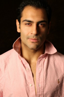 Male model photo shoot of Sorabh Kohli