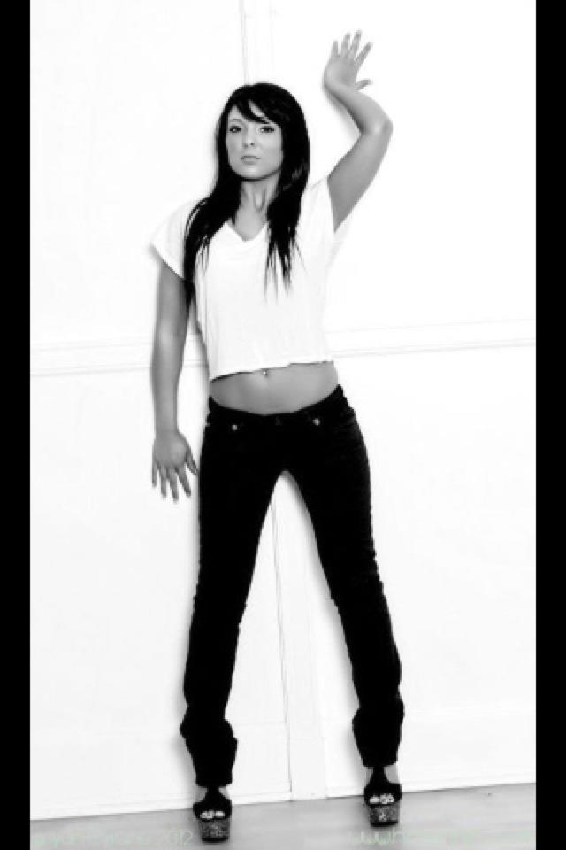 Female model photo shoot of Athena Peterson by Jyun Tyrune