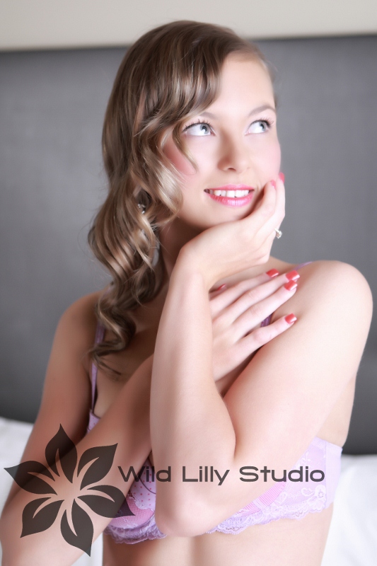 Female model photo shoot of Sphere Cosmetics in adelaide city