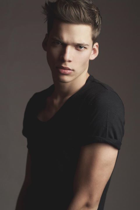 Male model photo shoot of Adam Varga