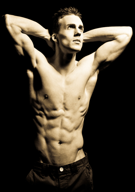 Male model photo shoot of Tom Farno