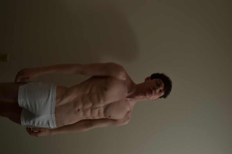 Male model photo shoot of PatrickMark