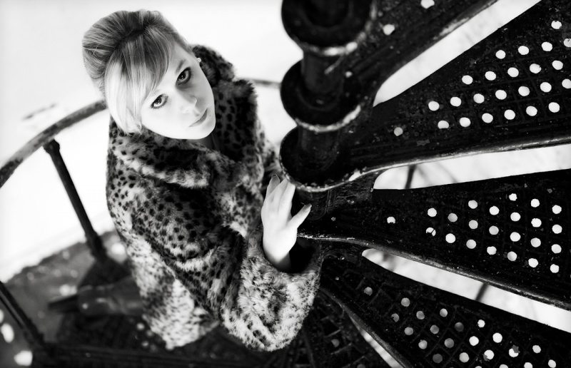 Female model photo shoot of Beth Faulder