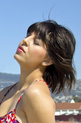 Female model photo shoot of Sunny marissa in Oakland, CA
