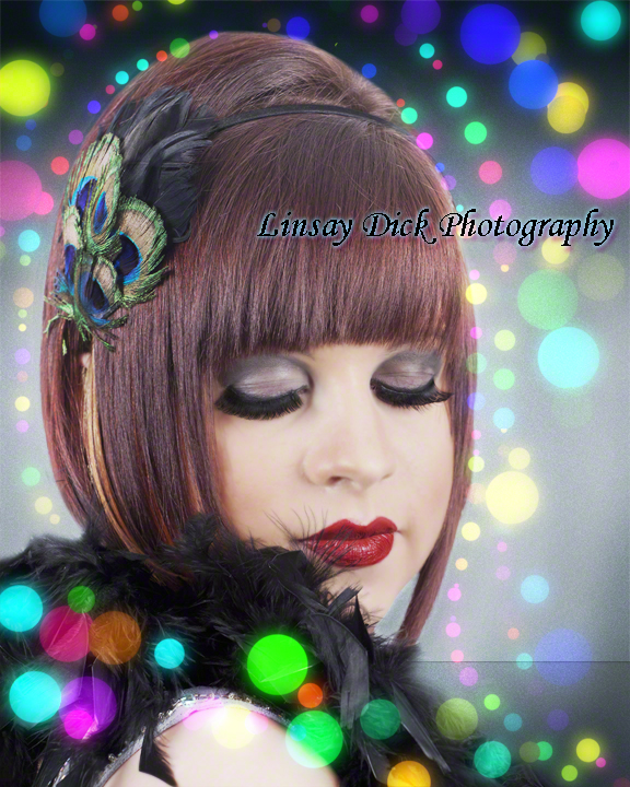 Female model photo shoot of LinsayD Photography