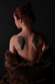 Female model photo shoot of kayluh 