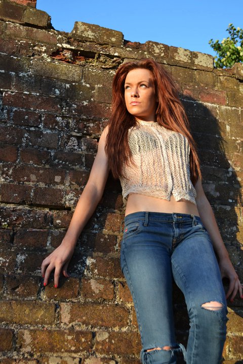Female model photo shoot of Leonie Francesca by Joe W Photography in Wolverhampton