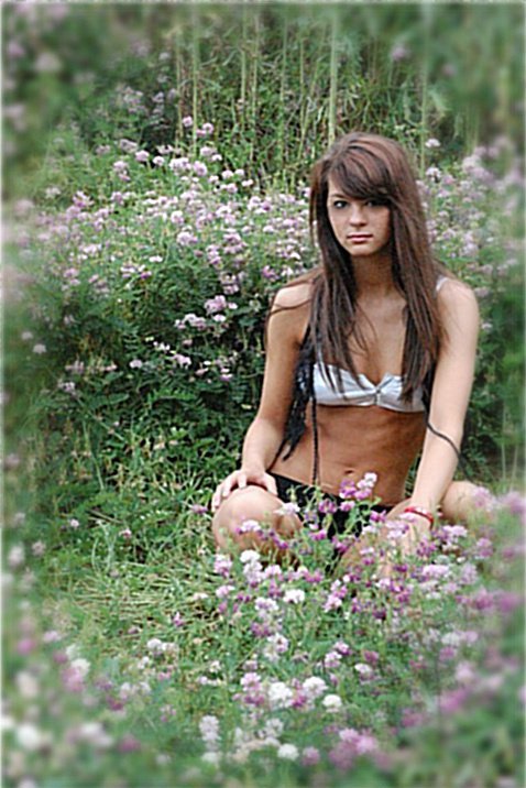 Female model photo shoot of Natalie DeGenova in Youngstown, OH