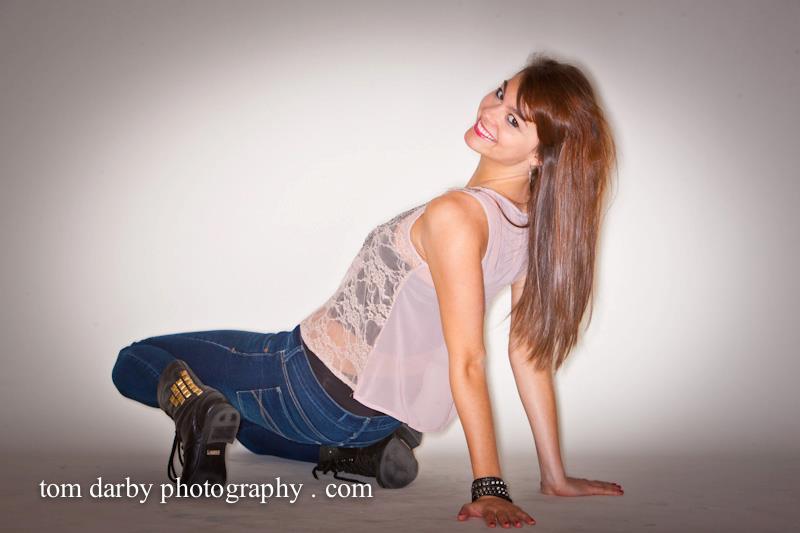 Female model photo shoot of Natalie DeGenova in Mercer, PA