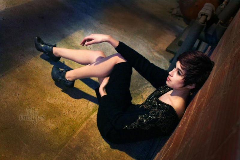 Female model photo shoot of Jennifer Orozco in California