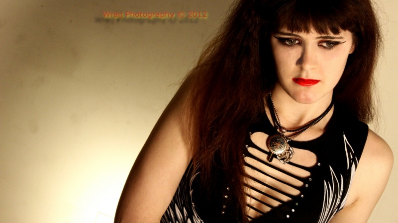 Female model photo shoot of Shards by Wraij Photography in toronto
