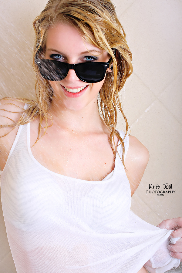 Female model photo shoot of Shannon Renaee by KJ Photo
