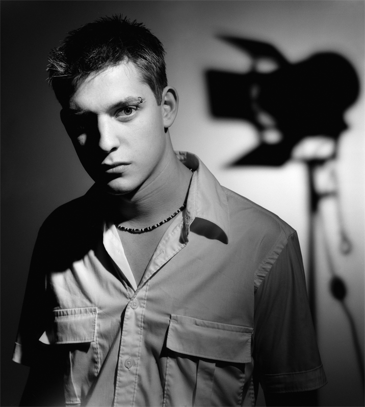 Male model photo shoot of Hipp-Image in Studio