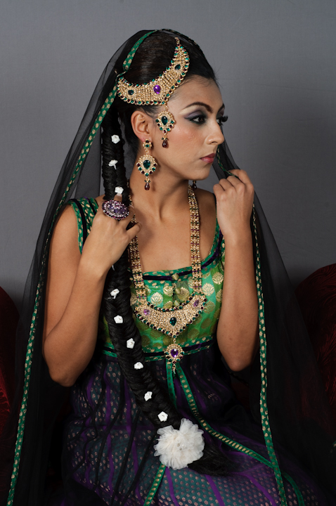 Female model photo shoot of Natasha Sonal Patel in Bradford