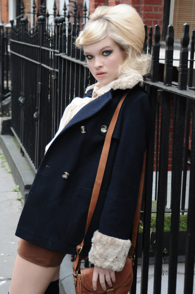 Female model photo shoot of Chloe Hodge in London