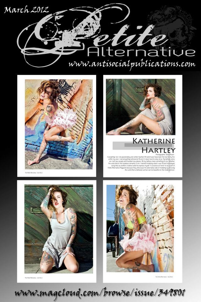 Female model photo shoot of Katherine Hartley