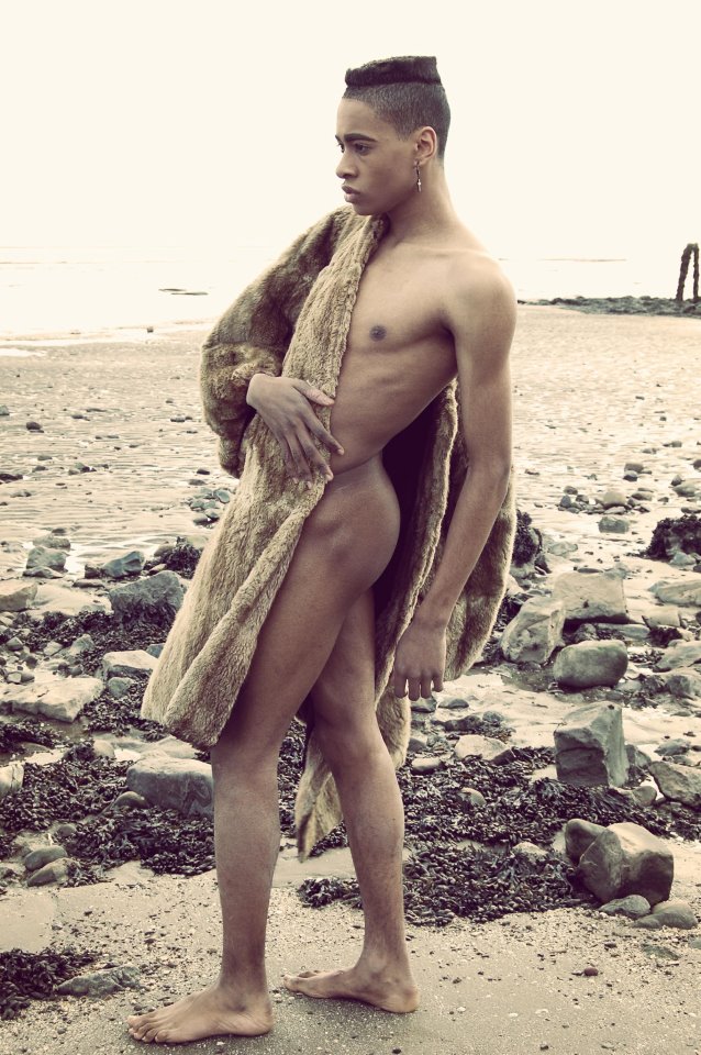 Male model photo shoot of Tayce Szura-Radix