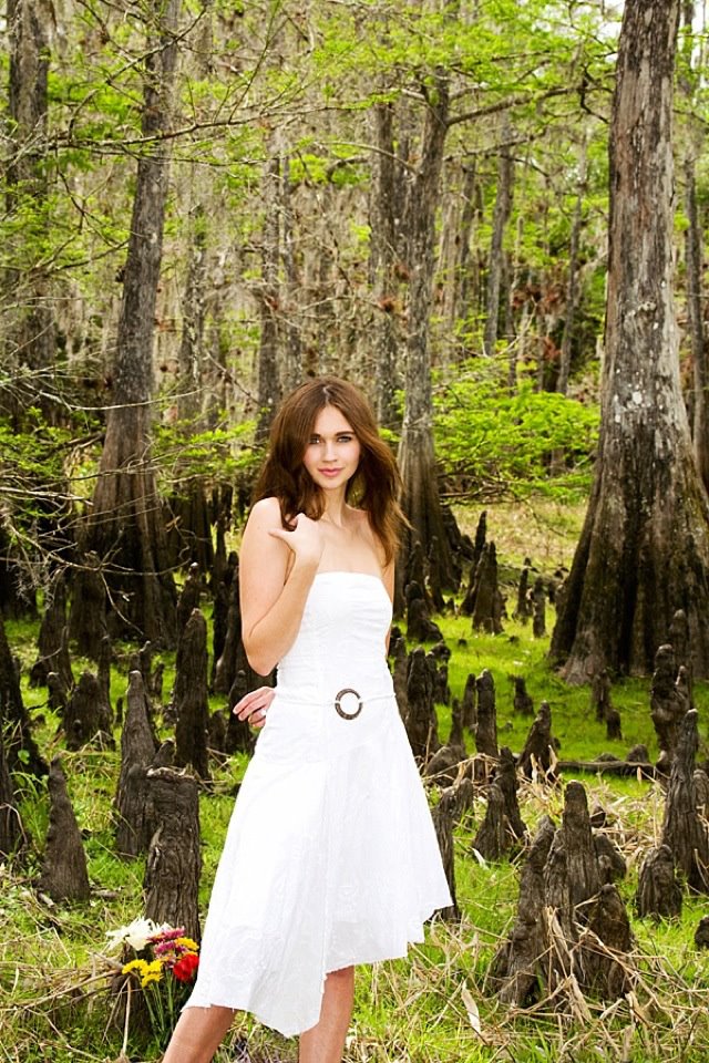 Female model photo shoot of Ashley Maroti in Peace River