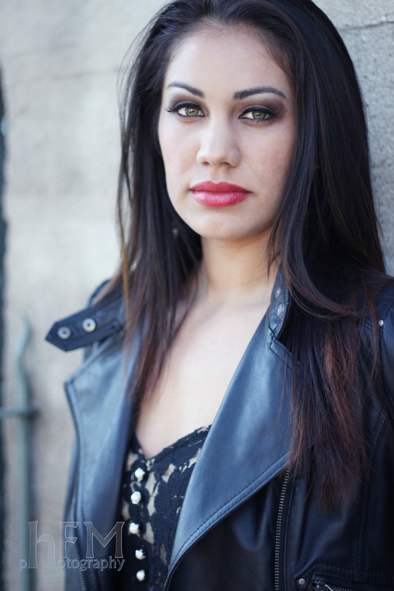 Female model photo shoot of Desiree Acosta by Hugo Fernando in Riverside,CA