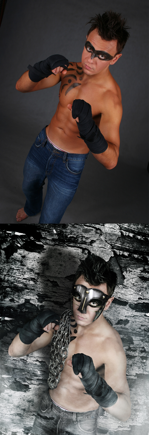 Male model photo shoot of Dark-Life-Images and Rocco  Smith