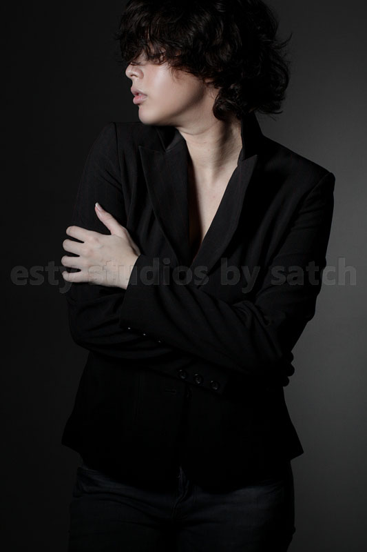 Female model photo shoot of ChristieC by satch satch in SG (home studio)