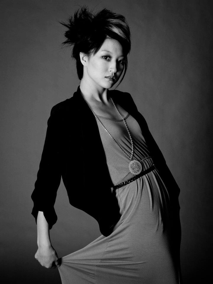Female model photo shoot of Michelle Kang