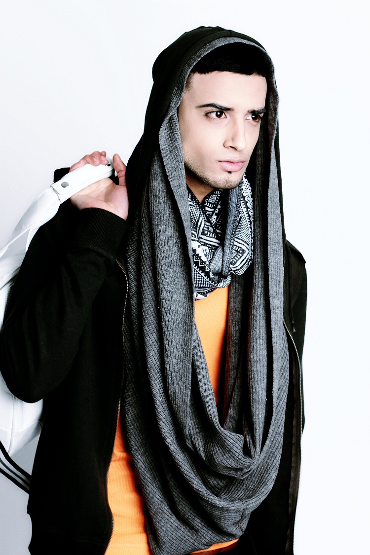Male model photo shoot of muraad khan