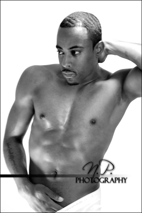 Male model photo shoot of Floyd-Banks