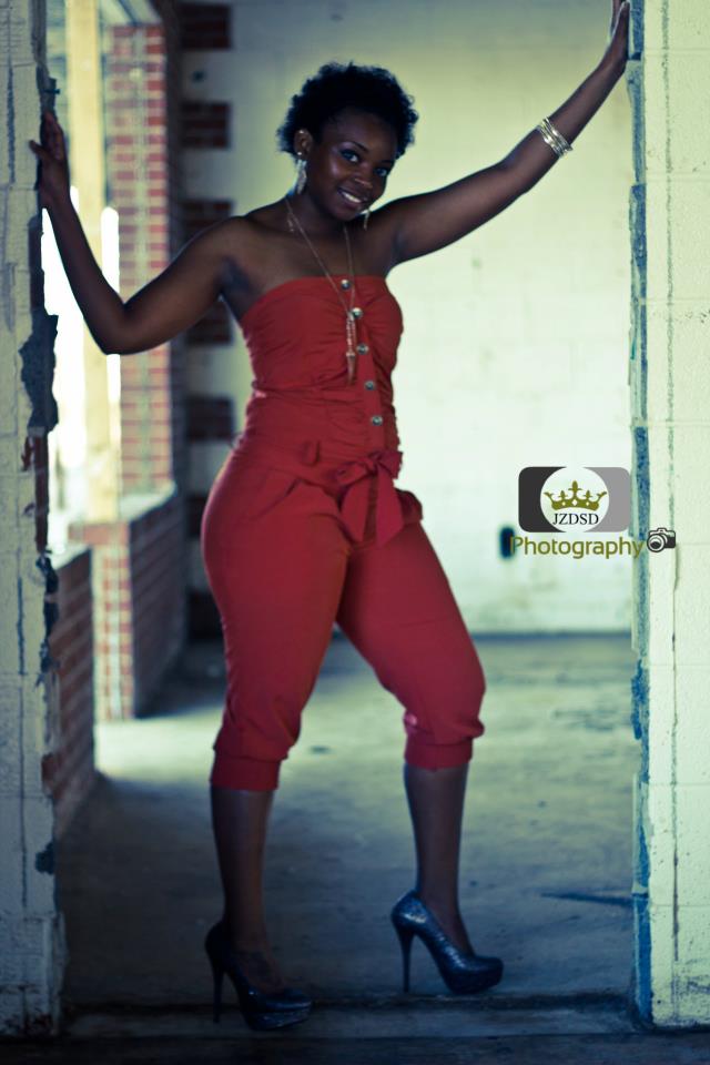 Female model photo shoot of LeTerria in Fayetteville, NC