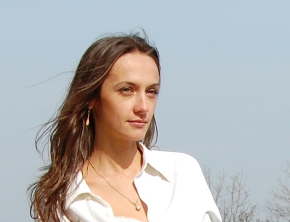 Female model photo shoot of Elena Soba in Kiev