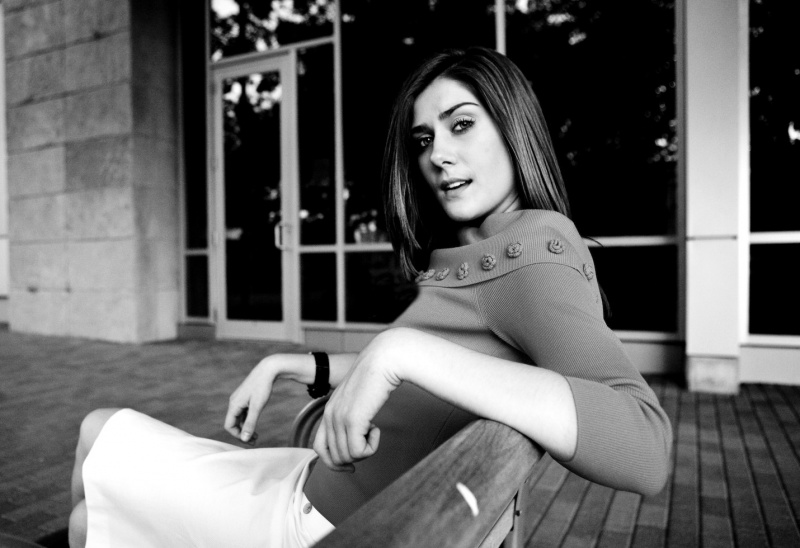 Female model photo shoot of Zoe Bleak in Austin, TX
