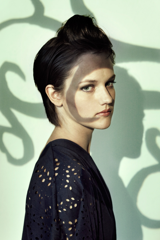Female model photo shoot of Lieke van Mil
