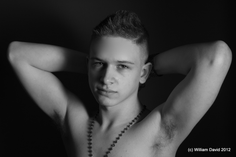 Male model photo shoot of Matthew Kerridge