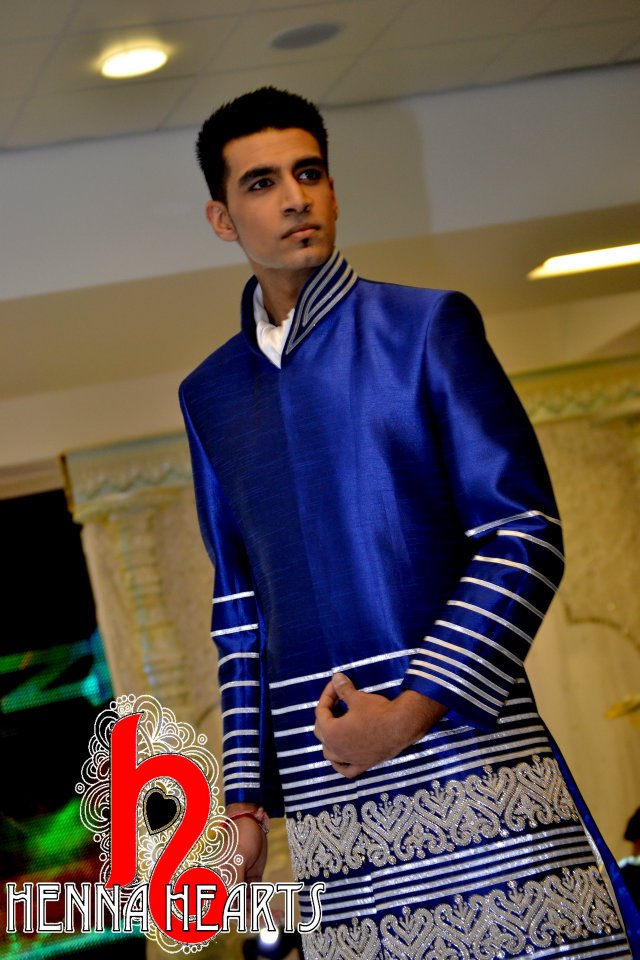 Male model photo shoot of Kishan Dattani in Leicester Tiger Stadium, Leicester.
