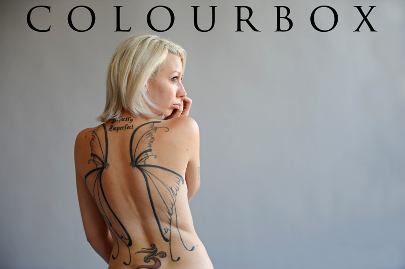Male and Female model photo shoot of Colourbox Photography and Arnicka in Toronto