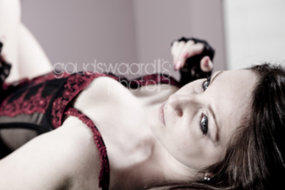 Female model photo shoot of Goudswaard Photo