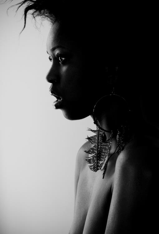 Female model photo shoot of sherrifa owusu by Simoa H Grendola