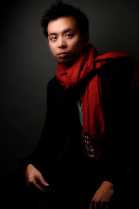 Male model photo shoot of Rusty Legaspi