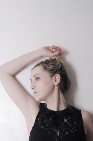 Female model photo shoot of Melissa Crowe by Emma Pilkington