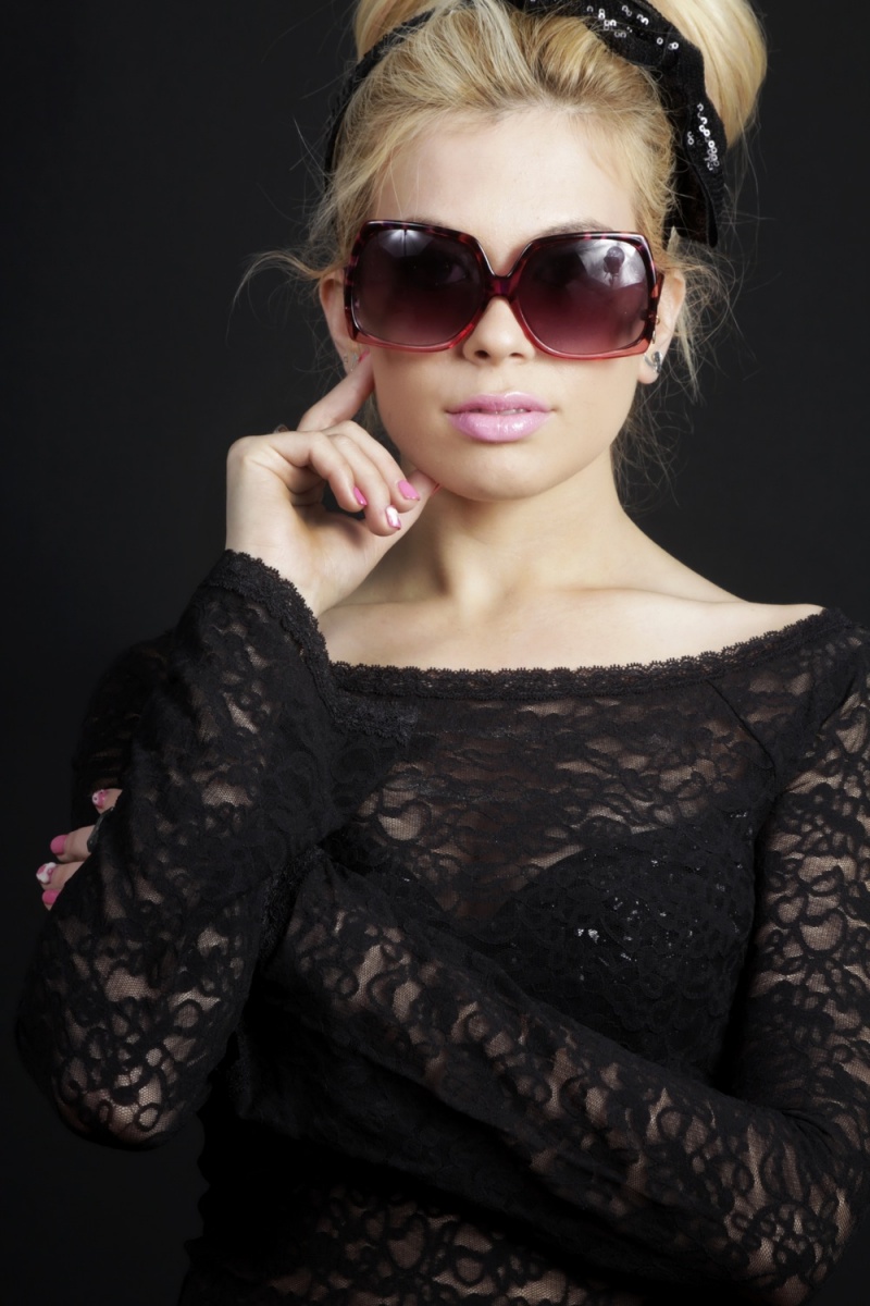 Female model photo shoot of Nicollette Varanelli in Bronx, NY
