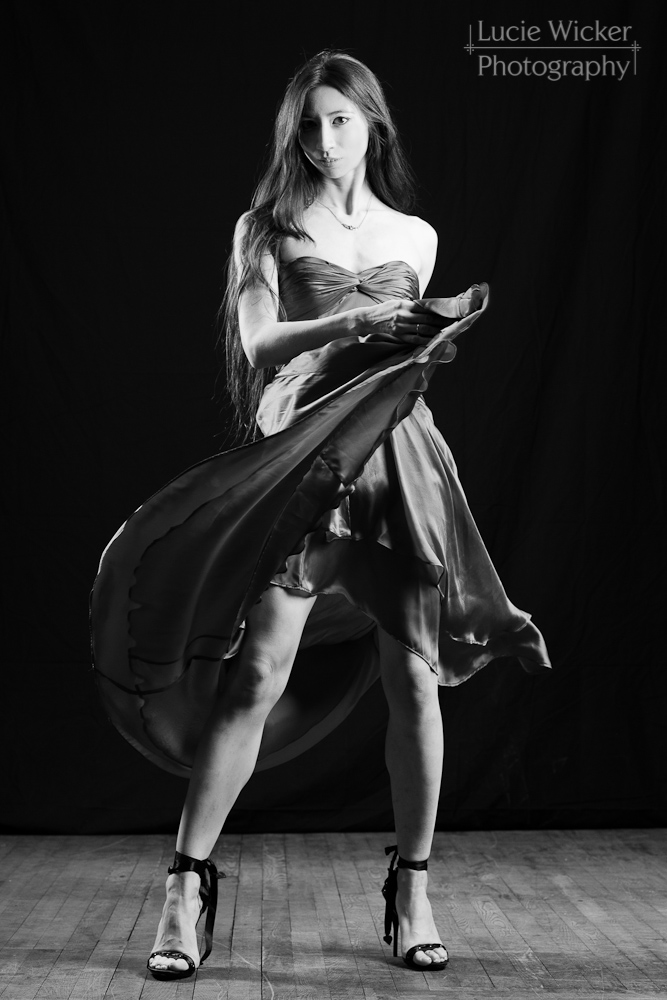 Female model photo shoot of LKW Photography and Khimaira in Boston, MA