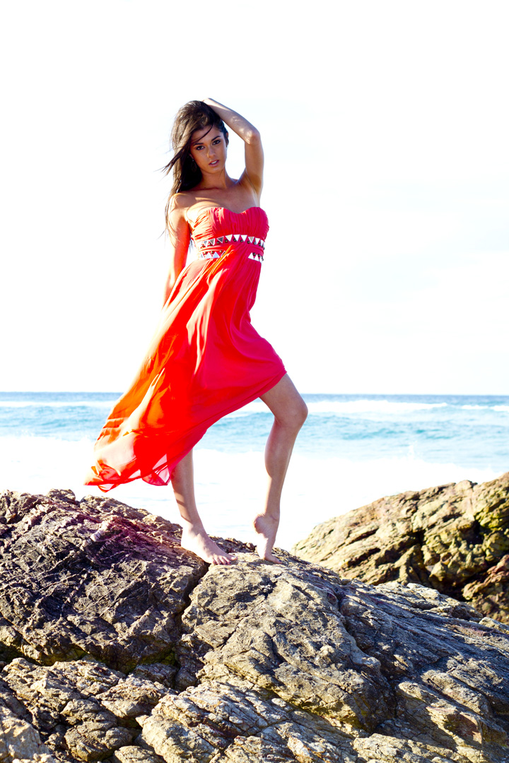 Female model photo shoot of Emily Marriott in Gold Coast