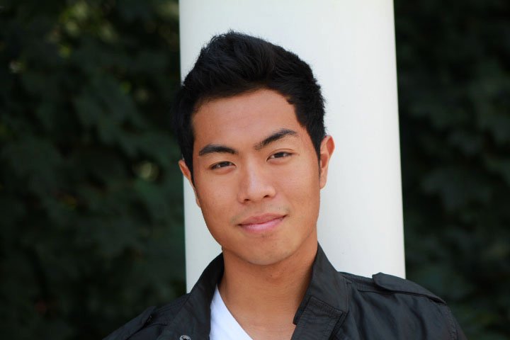 Male model photo shoot of Robert Chang in Oakland Gardens, NY